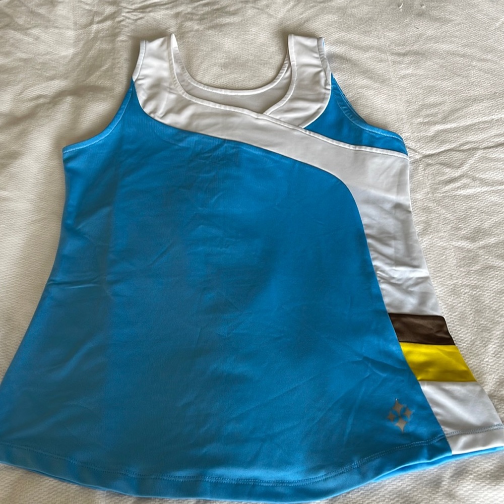 Tennis top